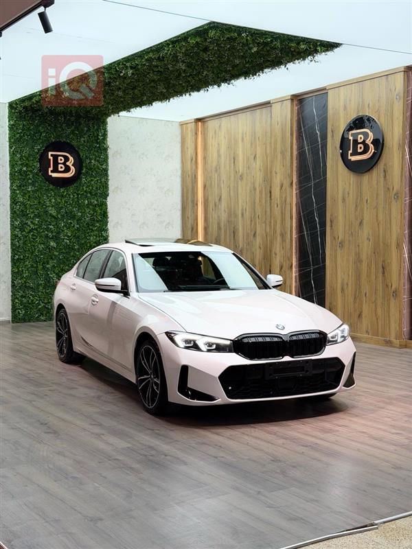 بي ام دبليو الفئة 3 2024 للبيع في العراق - اربيل